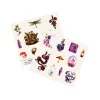 Spirit Halloween Earthy Fairy Assorted Temporary Tattoos - 20 Pack