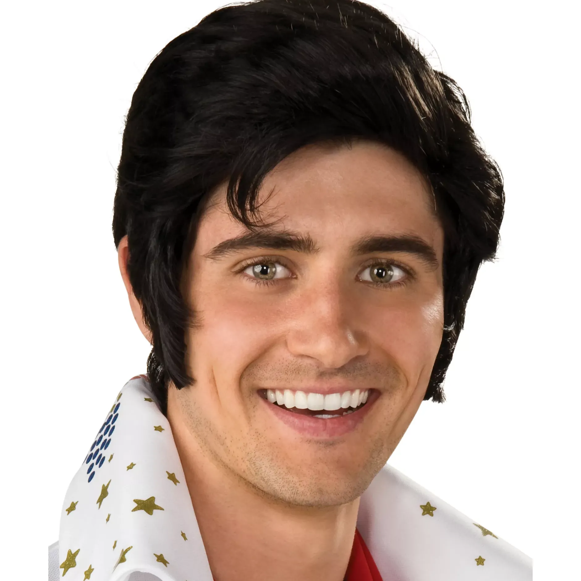 Spirit Halloween Elvis Presley Wig