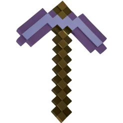 Spirit Halloween Enchanted Pickaxe - Minecraft