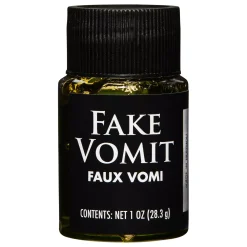 Spirit Halloween Fake Vomit - 1 oz.
