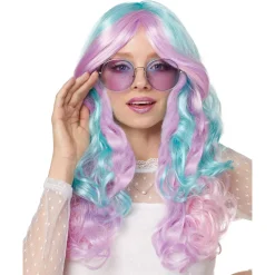 Women Spirit Halloween Fantasy Wig