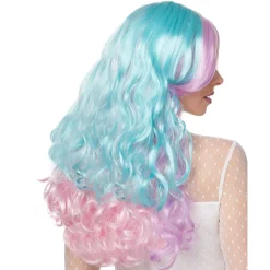 Women Spirit Halloween Fantasy Wig