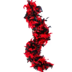 Spirit Halloween Faux Feather Boa