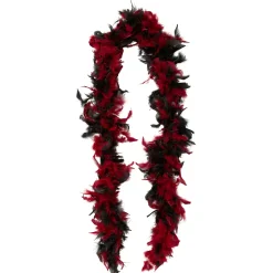 Spirit Halloween Faux Feather Boa