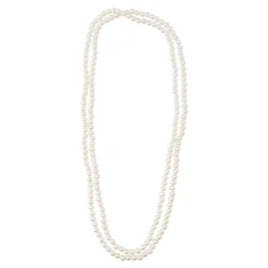 Spirit Halloween Faux Pearl Necklace