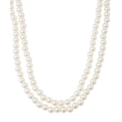 Spirit Halloween Faux Pearl Necklace