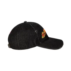 Spirit Halloween Flamin' Hot Cheetos Denim Dad Hat