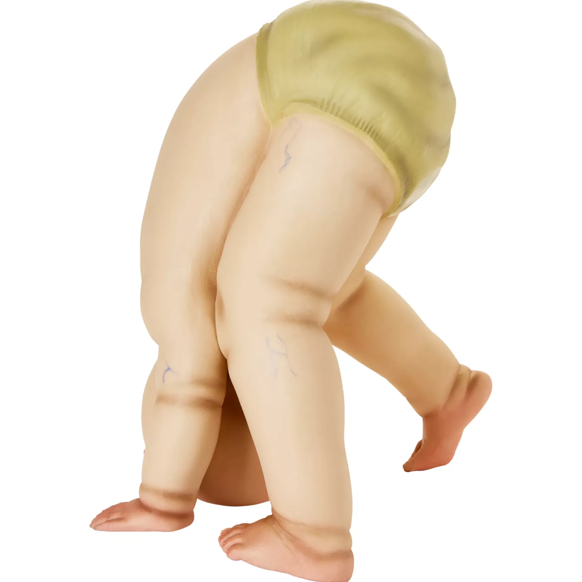 Spirit Halloween Flipping Freddy Zombie Babies ® Static Prop