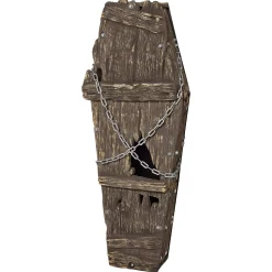 Spirit Halloween Foam Coffin