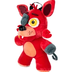 Spirit Halloween Foxy Plush Mini Backpack - Five Nights at Freddy's