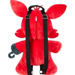 Spirit Halloween Foxy Plush Mini Backpack - Five Nights at Freddy's