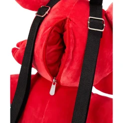 Spirit Halloween Foxy Plush Mini Backpack - Five Nights at Freddy's