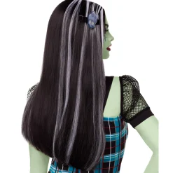 Women Spirit Halloween Frankie Stein Wig - Monster High