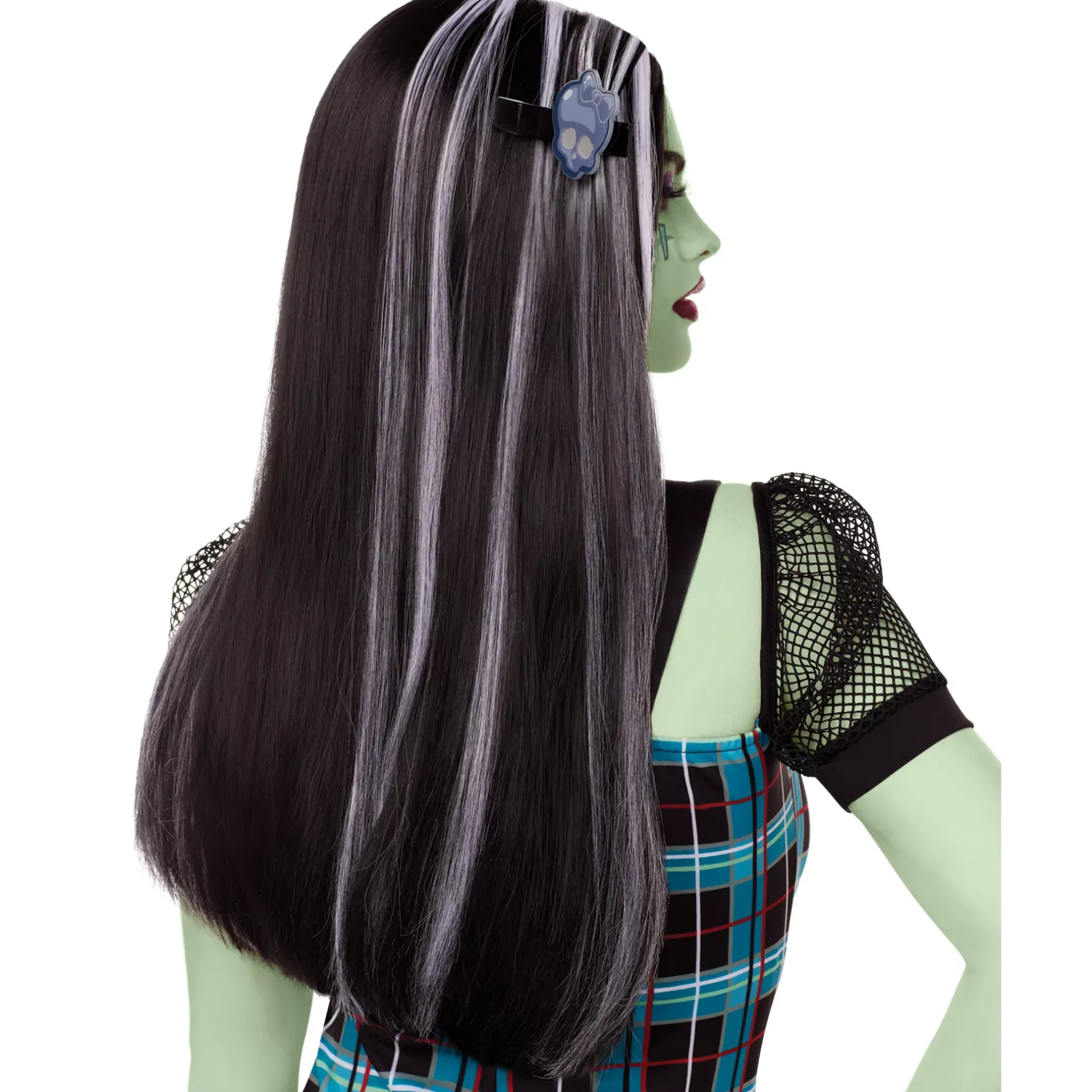 Women Spirit Halloween Frankie Stein Wig - Monster High
