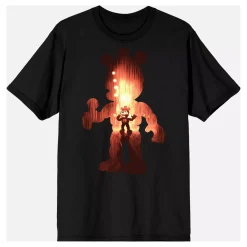 Spirit Halloween Freddy Fazbear Light T Shirt - Five Night's at Freddy's