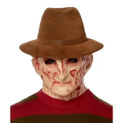 Spirit Halloween Freddy Krueger Full Mask Deluxe - A Nightmare on Elm Street
