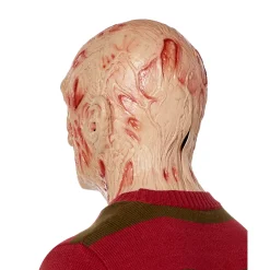 Spirit Halloween Freddy Krueger Full Mask Deluxe - A Nightmare on Elm Street