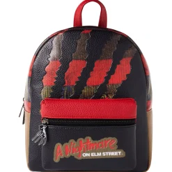Spirit Halloween Freddy Krueger Mini Backpack - A Nightmare on Elm Street