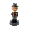 Spirit Halloween Freddy Krueger Solar-Powered Bobblehead - A Nightmare on Elm Street