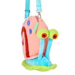 Spirit Halloween Gary the Snail Plush Crossbody Bag - SpongeBob SquarePants