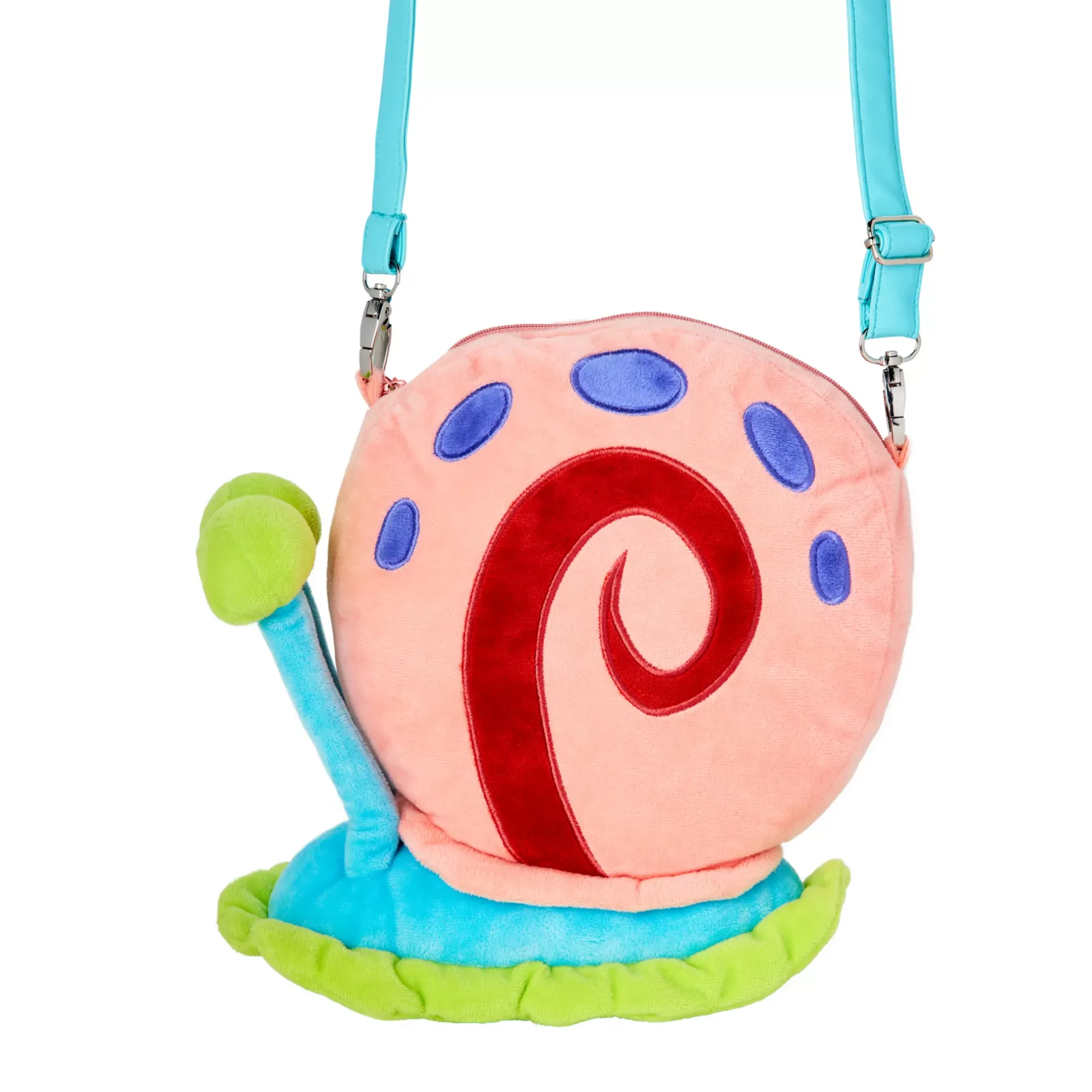 Spirit Halloween Gary the Snail Plush Crossbody Bag - SpongeBob SquarePants