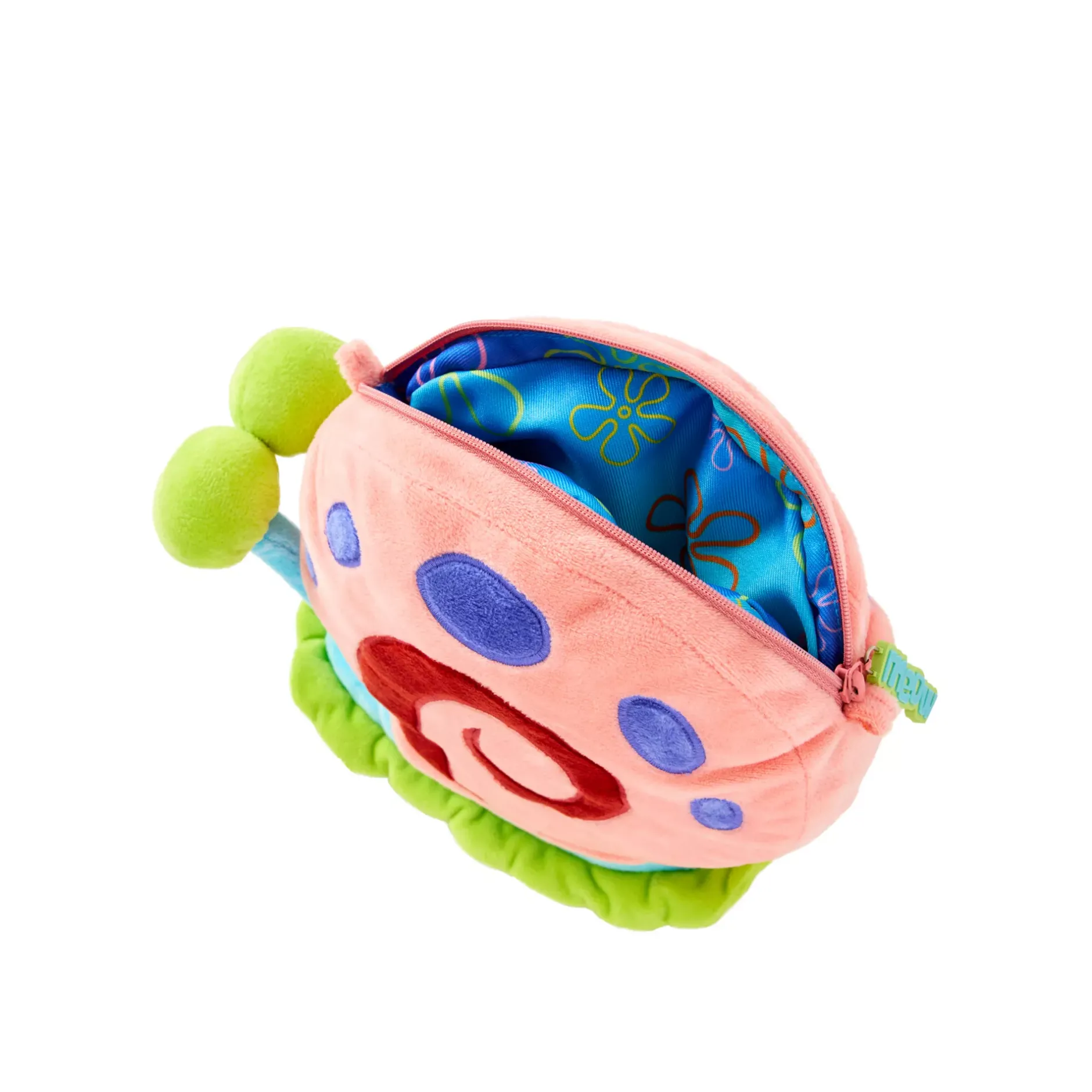 Spirit Halloween Gary the Snail Plush Crossbody Bag - SpongeBob SquarePants