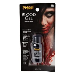Spirit Halloween Gel Blood Liquid - 1 oz.
