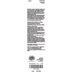 Spirit Halloween Gel Blood Liquid - 1 oz.