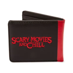 Spirit Halloween Ghost Face Bifold Wallet - Steven Rhodes