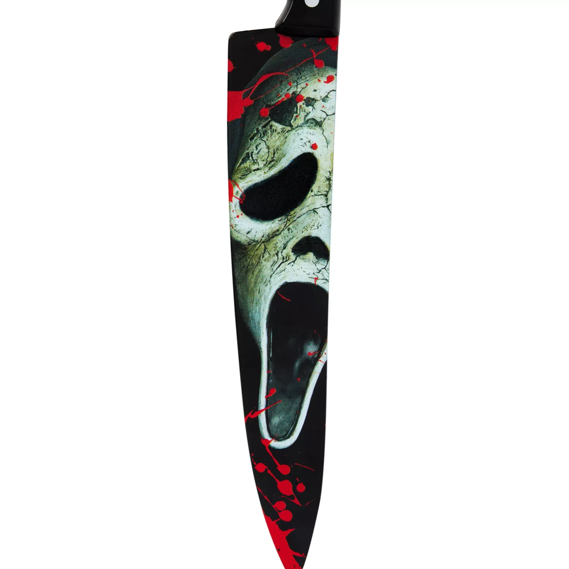 Spirit Halloween Ghost Face Graphic Knife