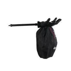 Spirit Halloween Ghost Face Loot Scoop Treat Bag - Scream