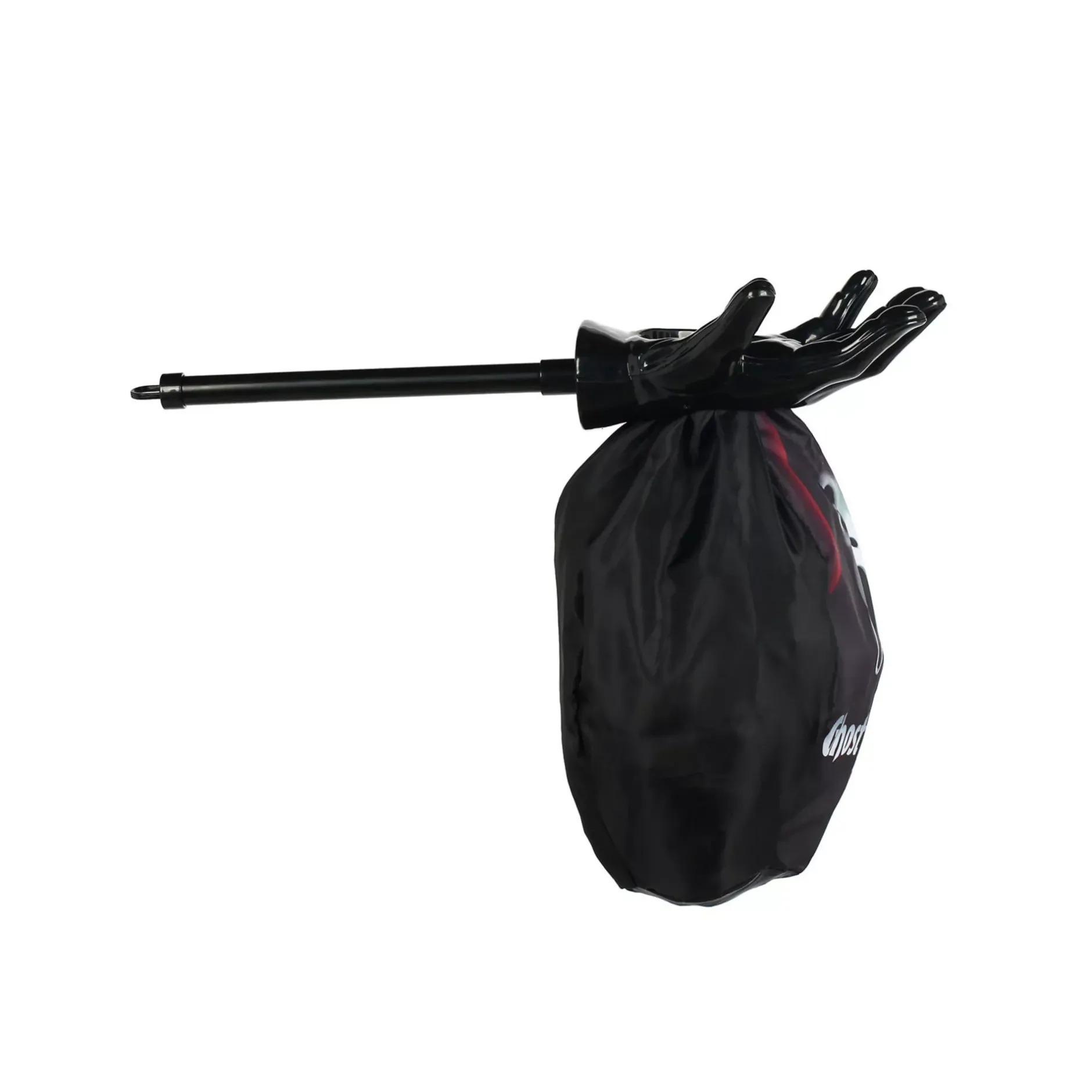 Spirit Halloween Ghost Face Loot Scoop Treat Bag - Scream