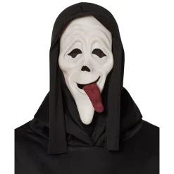 Spirit Halloween Ghost Face Scary Movie Full Mask