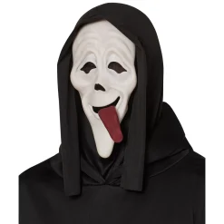 Spirit Halloween Ghost Face Scary Movie Full Mask
