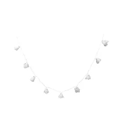 Spirit Halloween Ghost String Lights