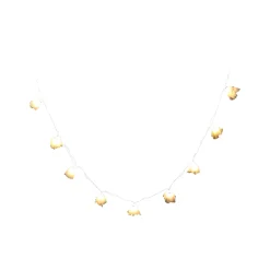 Spirit Halloween Ghost String Lights