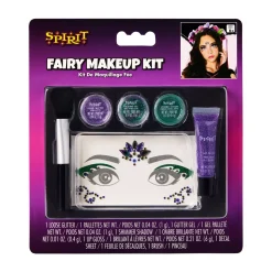 Spirit Halloween Girls Dark Fairy Makeup Kit