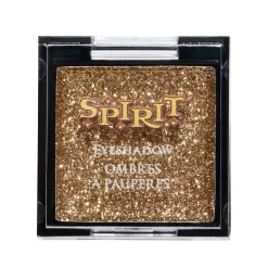 Spirit Halloween Glitter Gold Eyeshadow Makeup