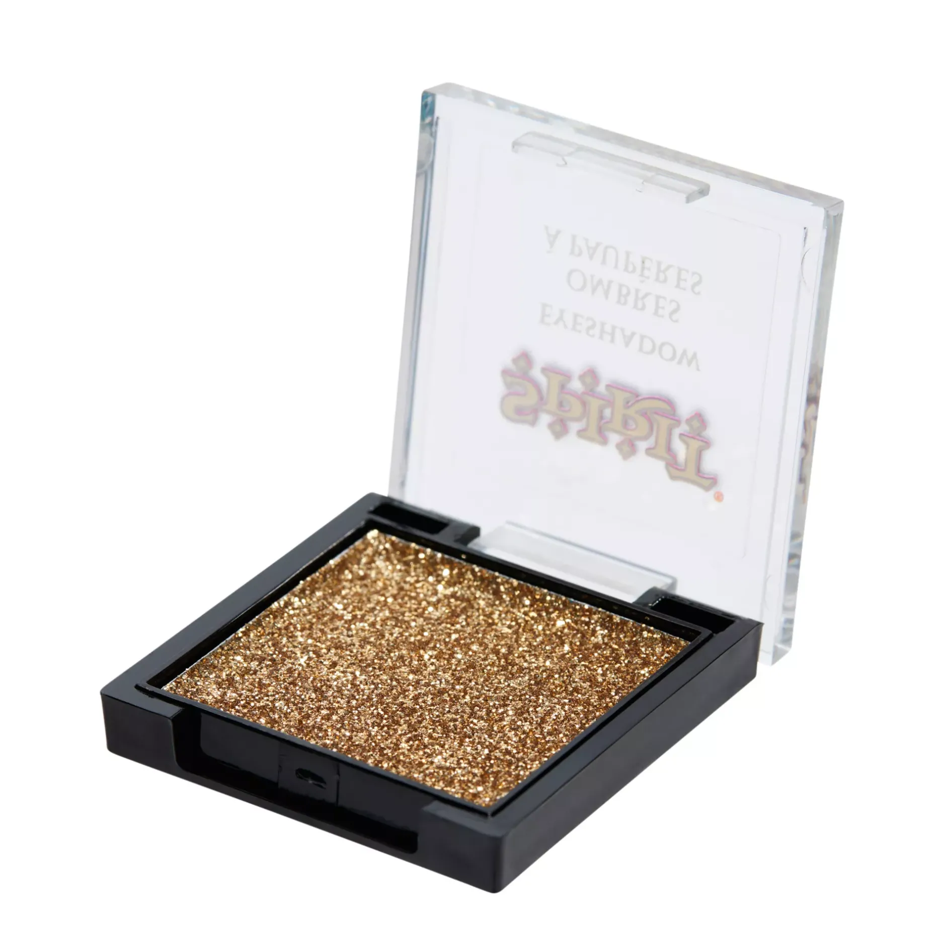 Spirit Halloween Glitter Gold Eyeshadow Makeup