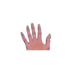 Spirit Halloween Glow in the Dark Claws Press On Nails