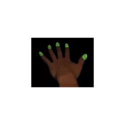 Spirit Halloween Glow in the Dark Claws Press On Nails