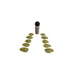 Spirit Halloween Glow in the Dark Claws Press On Nails