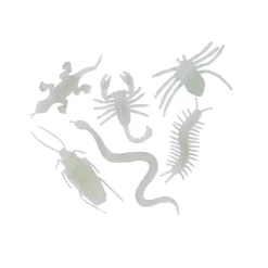 Spirit Halloween Glow In The Dark Critters