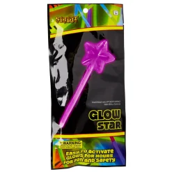 Spirit Halloween Glow Star