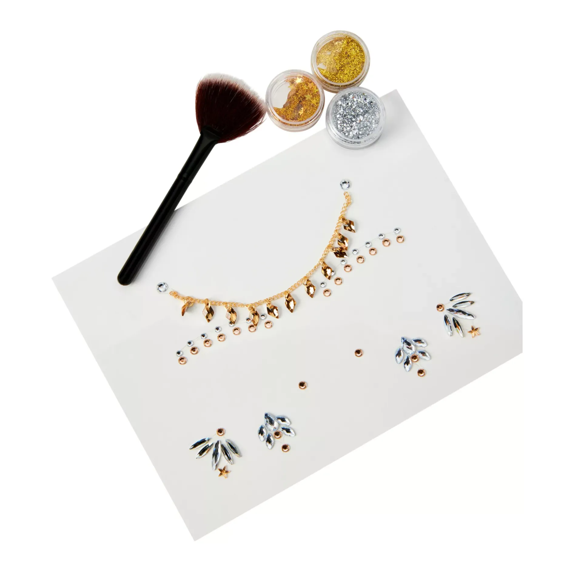 Spirit Halloween Goddess Makeup Kit