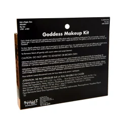 Spirit Halloween Goddess Makeup Kit
