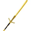 Spirit Halloween Gold Sword