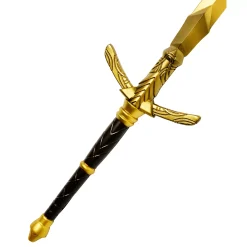 Spirit Halloween Gold Sword