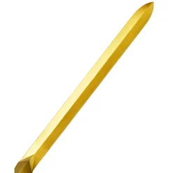 Spirit Halloween Gold Sword