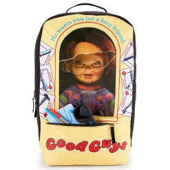Spirit Halloween Good Guys Chucky Backpack